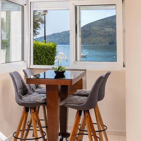 Apartment Dar & Mar Herceg Novi Exteriör bild
