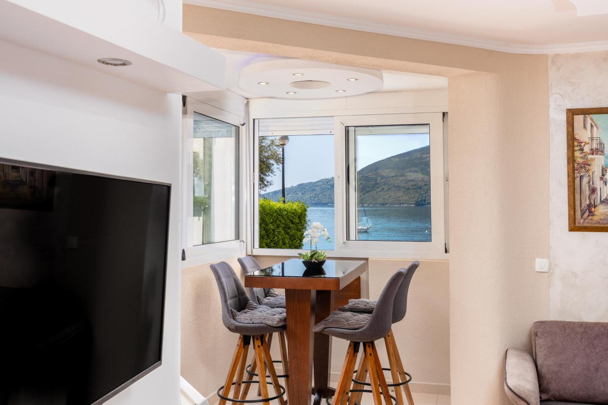 Apartment Dar & Mar Herceg Novi Exteriör bild
