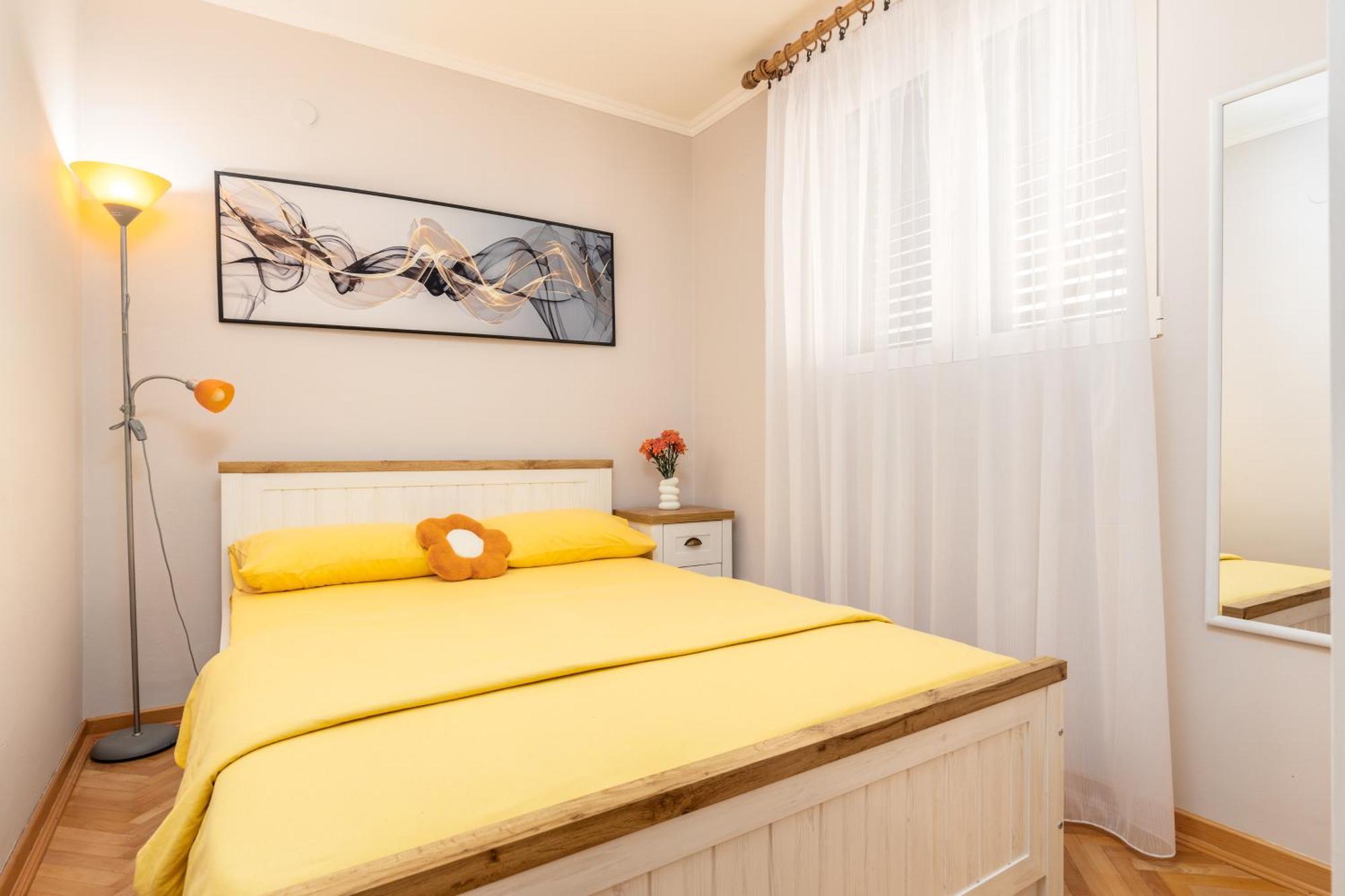 Apartment Dar & Mar Herceg Novi Exteriör bild